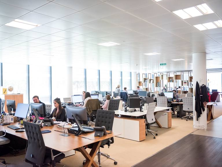 Oficinas Exporinter